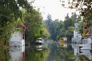 исторический центр мехико и сочимилько / historic centre of mexico city and xochimilco