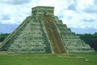 доиспанский город чичен-ица / pre-hispanic city of chichen-itza